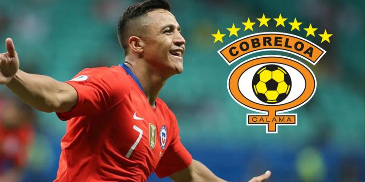 El emotivo saludo que Alexis Sánchez le envió a Cobreloa desde Italia 