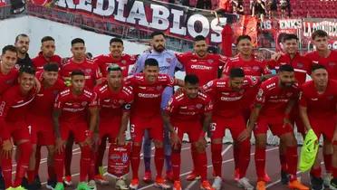 Foto: redes de Ñublense.