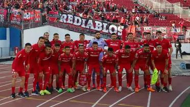 Foto: redes de Ñublense.