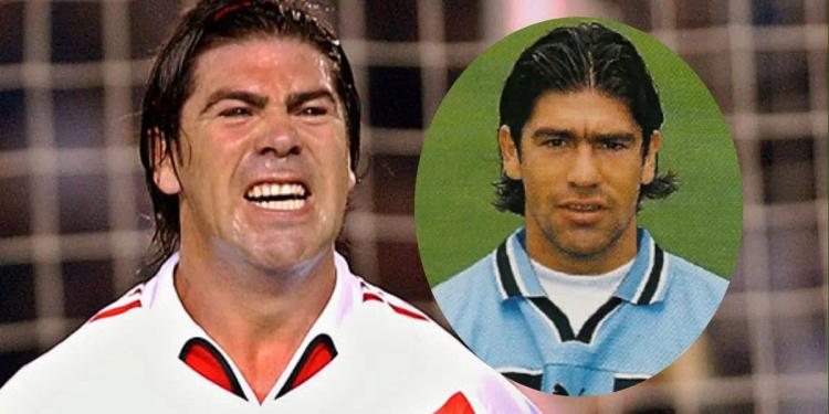 Después de muchos años, se revela desconocido detalle en el traspaso de Salas de River a Lazio