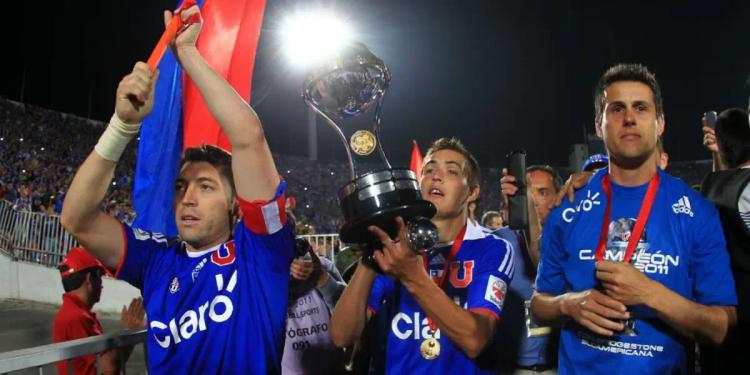 El campeón de América con Universidad de Chile que cuelga los botines