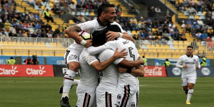 Ex Colo Colo no deja de hacer goles en Argentina, este vez frente a otro chileno