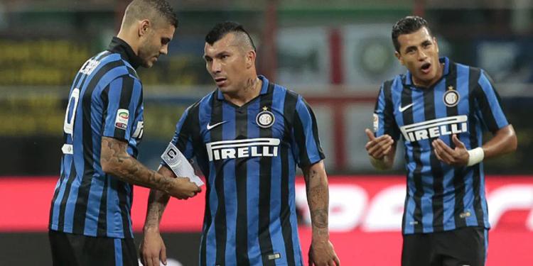 Los millones que ganó Gary Medel en su paso por Inter de Milán