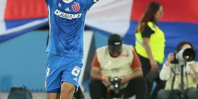 El máximo goleador de Universidad de Chile se marchó gratis y ya tiene nuevo club