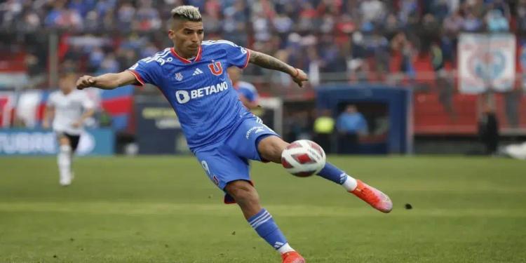 Universidad de Chile tiene el camino despejado para cazar a su goleador