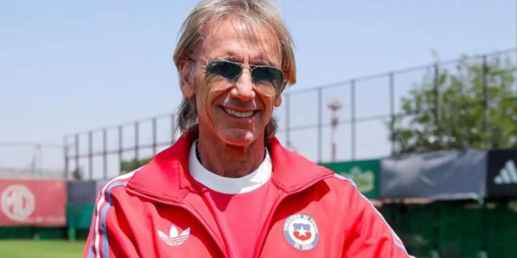 Se reveló lo que la ANFP hubiese hecho con Ricardo Gareca si Chile no le ganaba a Venezuela