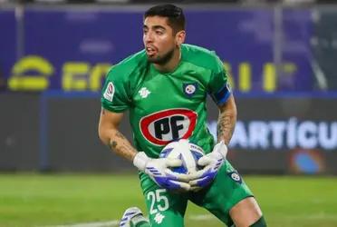 Gabriel Castellón - Huachipato