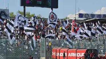 Garra Blanca - Colo Colo