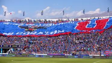 Hinchas Universidad de Chile