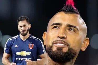 Johnny Herrera - Arturo Vidal