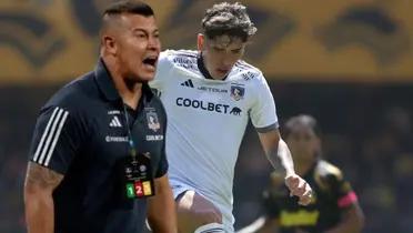 Jorge Almirón no logra cambiarle el rostro a Colo Colo.