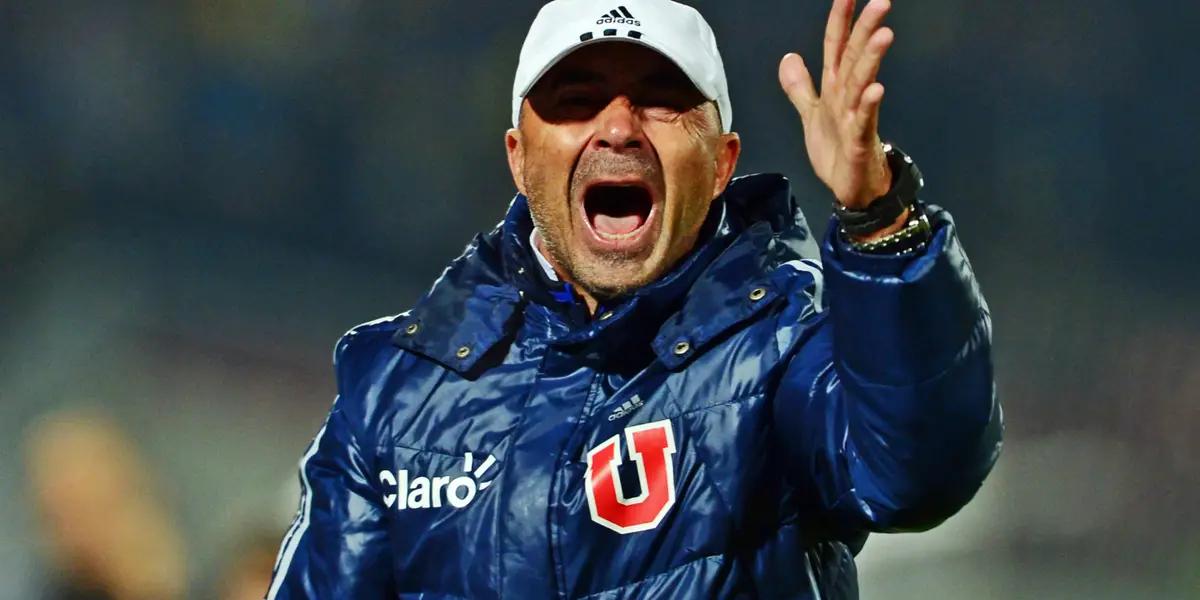 Jorge Sampaoli 