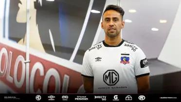 Jorge Valdivia - Colo Colo