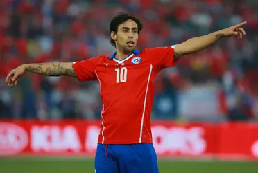 Jorge Valdivia - Selección Chilena