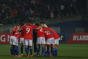 La Roja se prepara en primera instancia para enfrentar los Juegos de Santiago 2023.