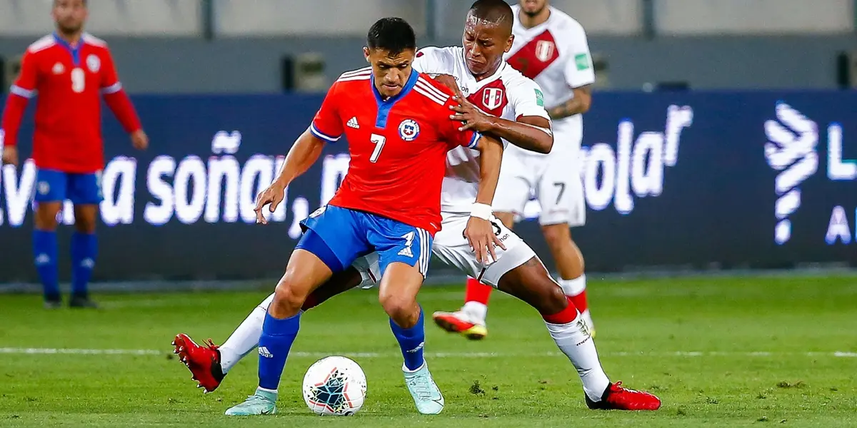 La selección chilena debutará contra Perú en la Copa América 2024. 