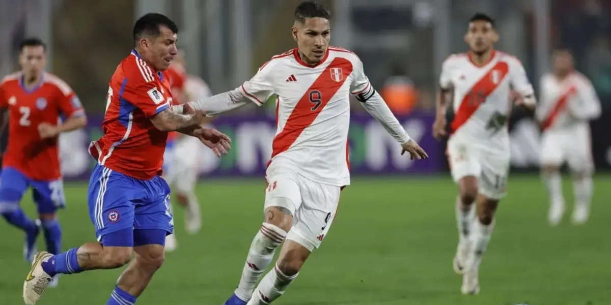 La selección chilena enfrentará a Perú en la Copa América de Estados Unidos. 