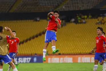 La selección chilena jugará su segundo encuentro en el hexagonal final.  