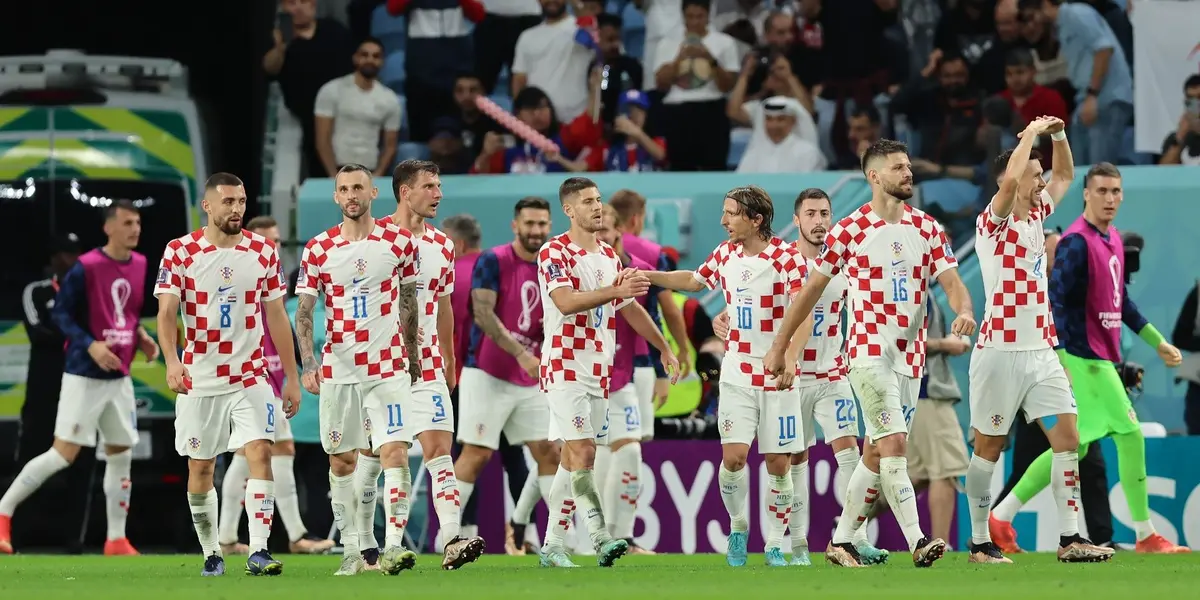 Los croatas se quedaron con el tercer puesto de la Copa del Mundo