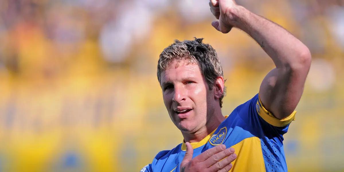 Martín Palermo