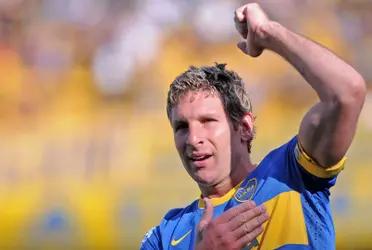 Martín Palermo