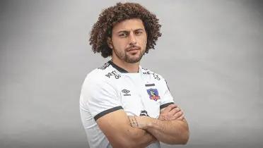 Maximiliano Falcón - Colo Colo