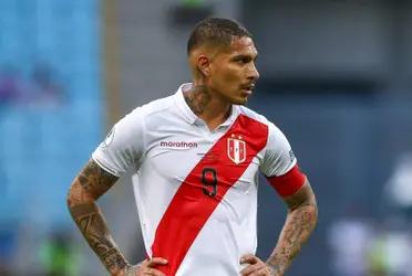 Paolo Guerrero - Selección Peruana