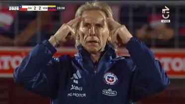 Ricardo Gareca.