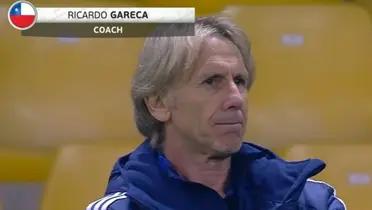 Ricardo Gareca comenzó bien. 