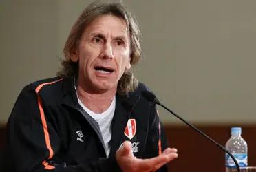 Ricardo Gareca - Selección Peruana