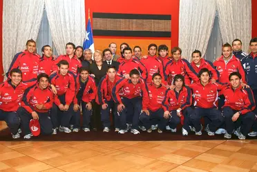 Selección Chilena Sub-20 2007