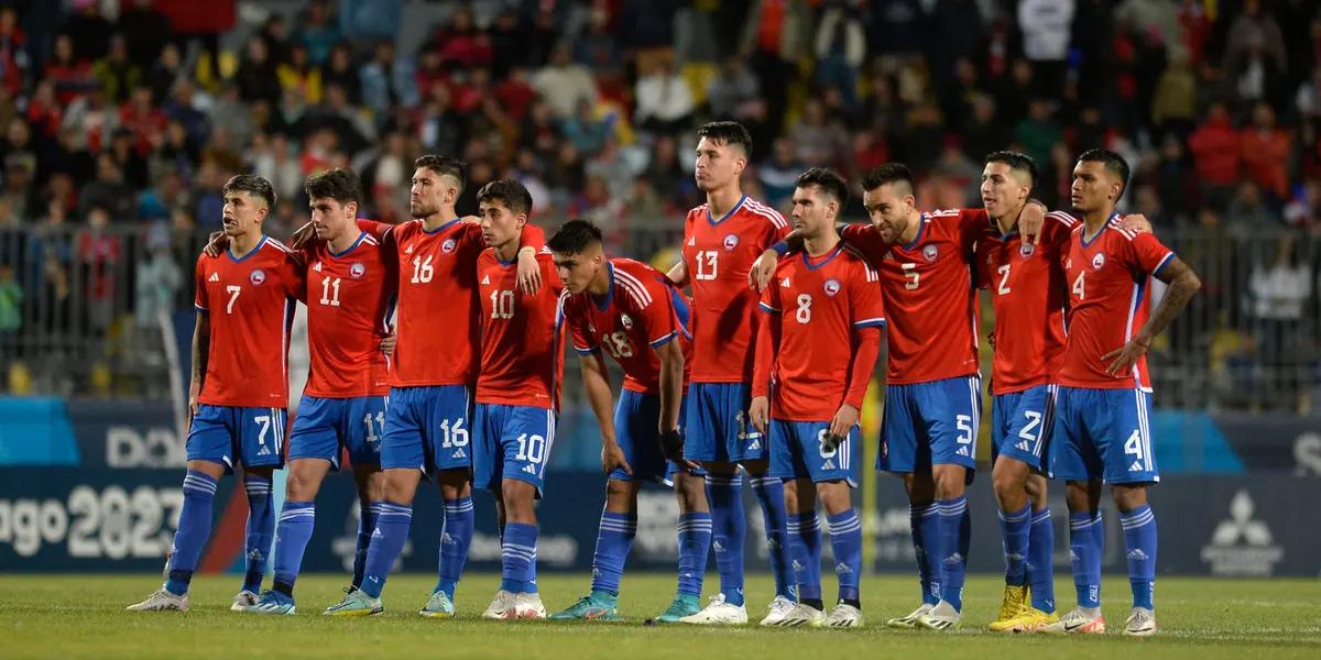 Selección Chilena Sub-23