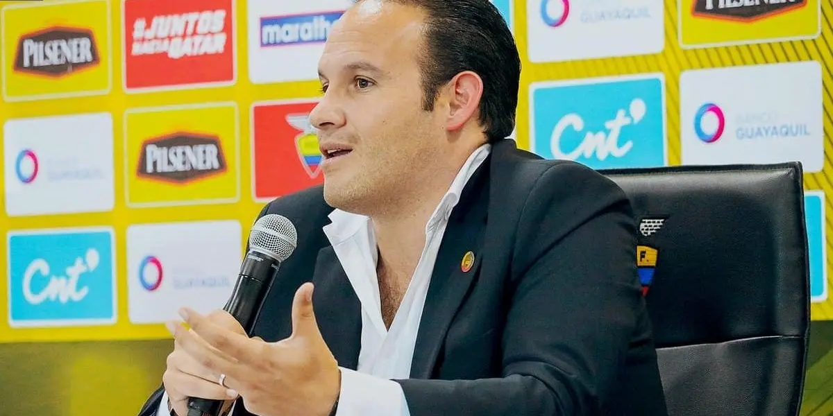 Tras el duro revés jurídico que tuvo la Federación de Fútbol Ecuatoriano, desde el ente regulador indican que no les importa la resolución del Tribunal. 