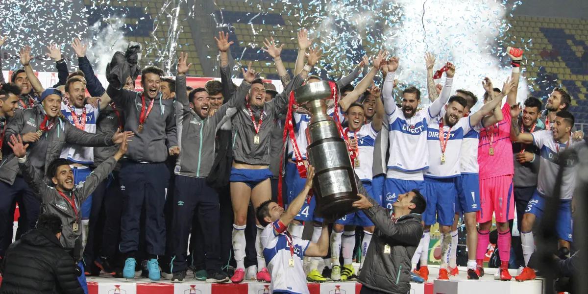 Universidad Católica - Supercopa 2016