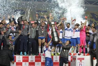 Universidad Católica - Supercopa 2016