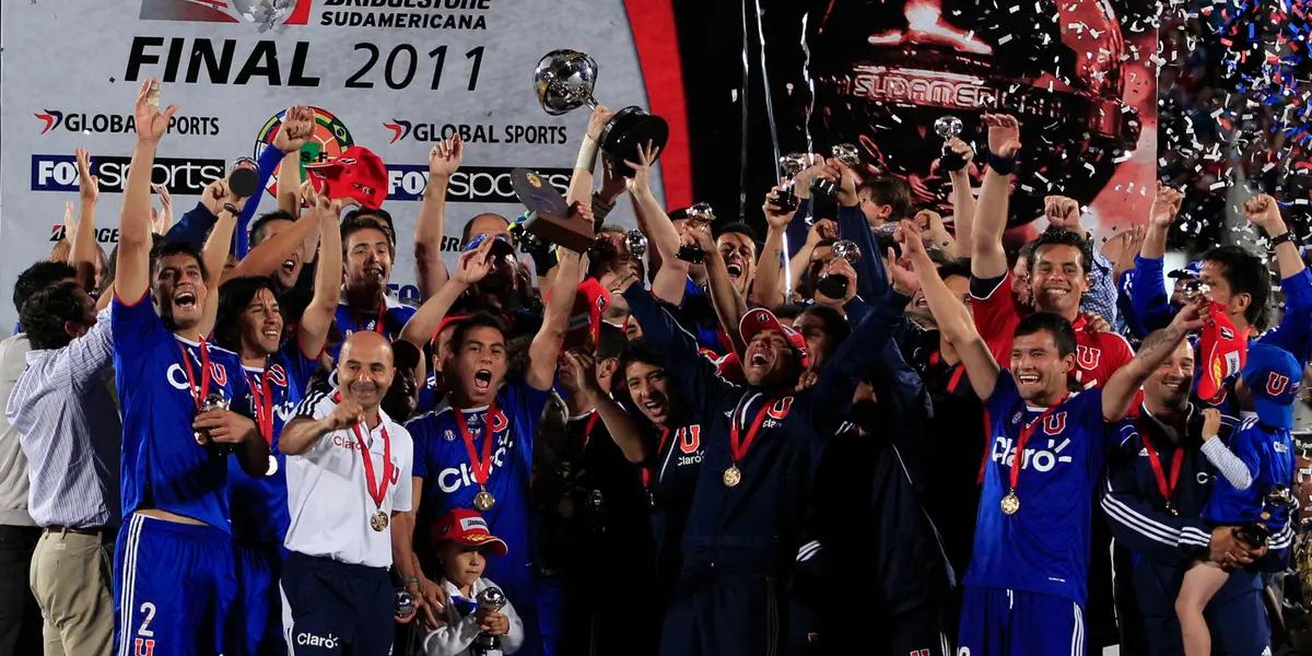 Universidad de Chile 2011