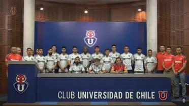 Universidad de Chile 2022