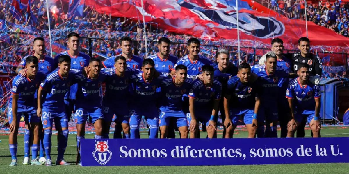 Universidad de Chile 2023