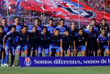 Universidad de Chile 2023