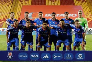 Universidad de Chile 2023