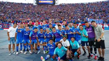 Universidad de Chile 2024