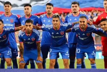 Universidad de Chile sale a buscar su paso a la Copa Sudamericana ante Cobresal.