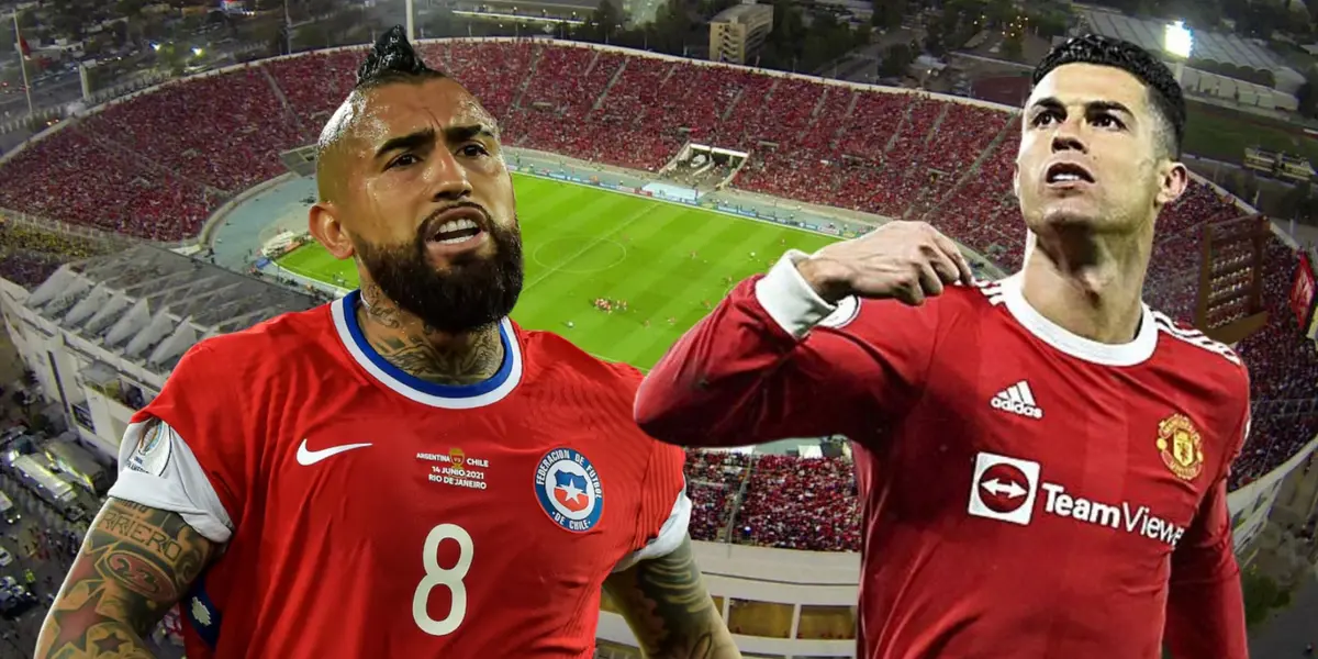 Ambos coincidieron en los inicios del ex Real Madrid.