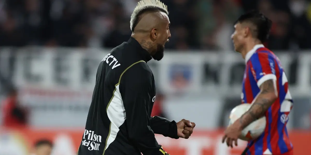 Arturo Vidal explicó su bajo rendimiento.