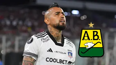 Arturo Vidal (Foto tomada de: Wikipedia/Colo-Colo)