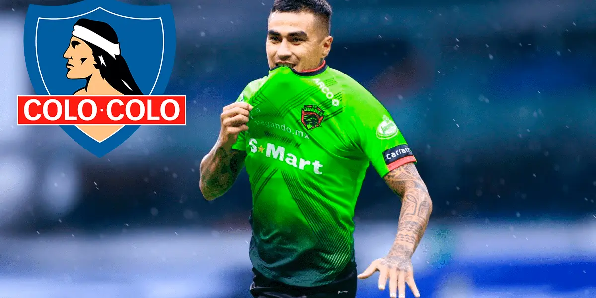 Aunque ya llegó a Chile y solo restarían detalles para su firma, faltaría algo crucial para su fichaje.