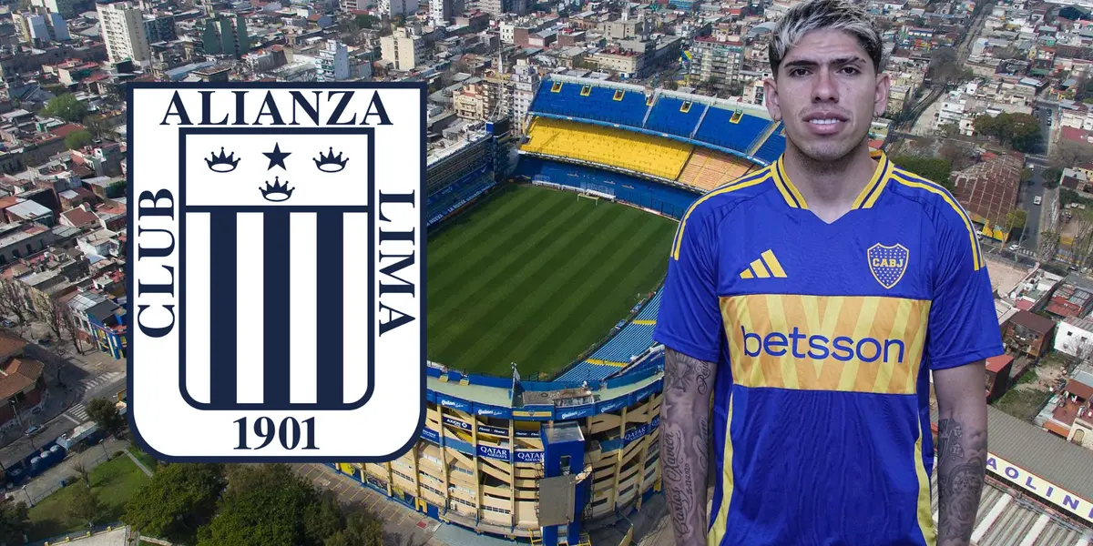 Carlos Palacios (Foto tomada de: CNN/Boca Juniors/Wikipedia)