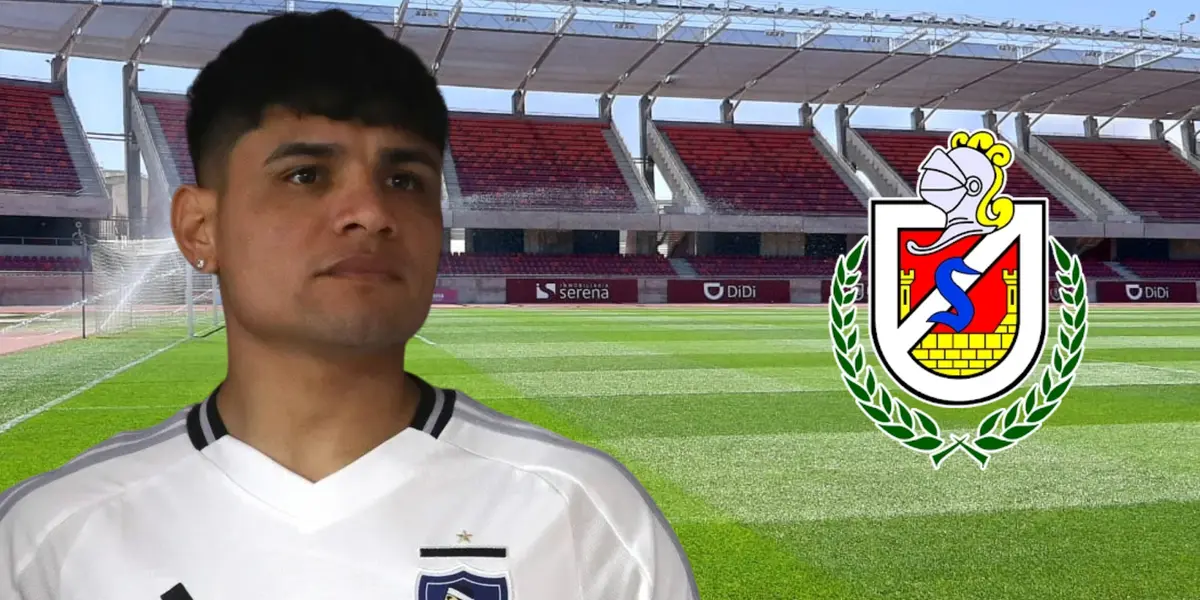 Claudio Aquino (Foto tomada de: La Serena/Colo-Colo/Wikipedia)