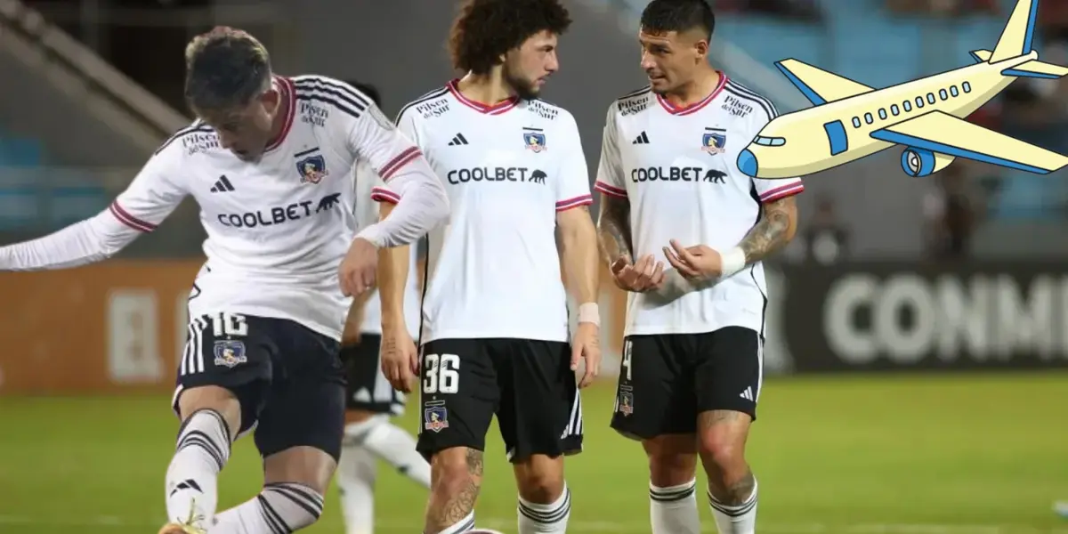 Colo Colo podría sumar una salida.