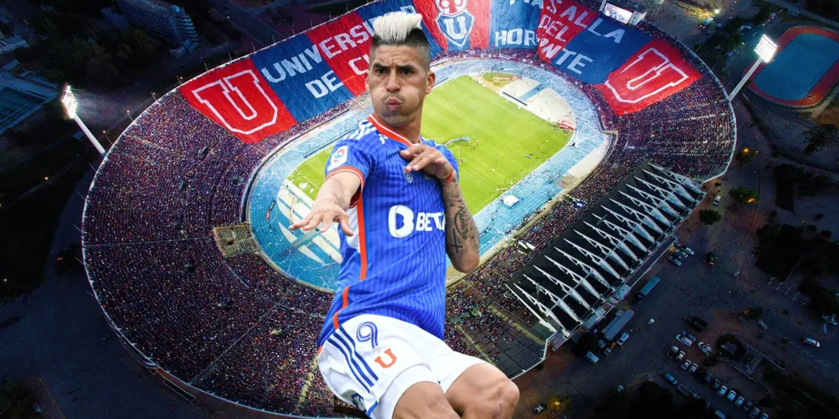 El atacante argentino es reconocido por su fuerte carácter.